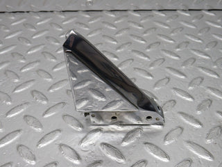 0703 Mercedes-Benz C107 350SLC Coupe Left Wing Mirror Triangle Chrome Bracket