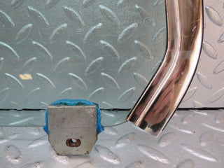 34413 Mercedes-Benz C126 380SEC Coupe Rear Left Window Glass