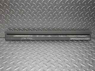 W124 front right door sill trim used OEM