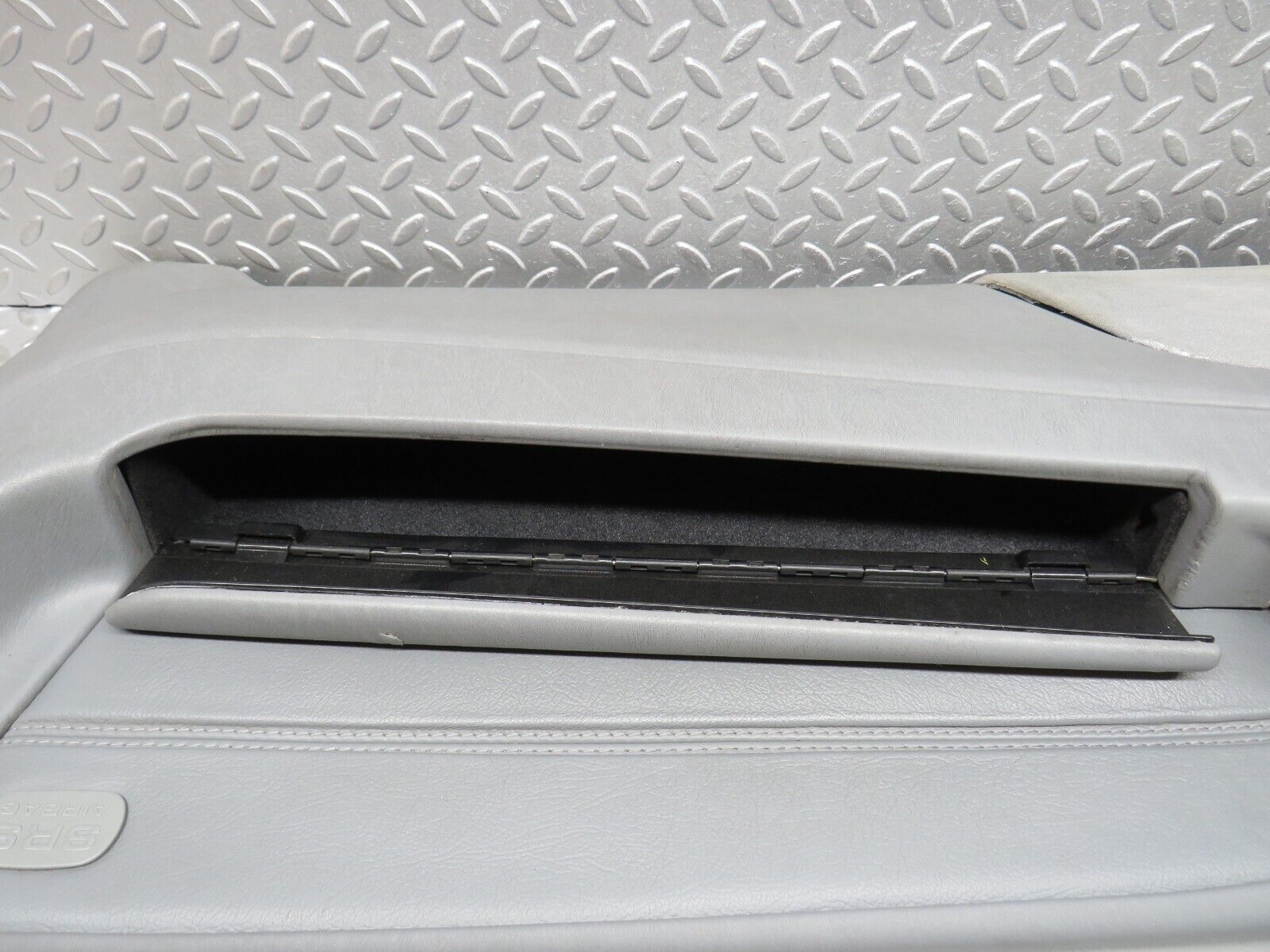 39513 Mercedes-Benz R129 320SL Coupe Door Card Grey Right Side