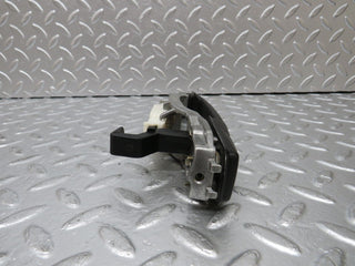 W124 rear left exterior door handle used OEM