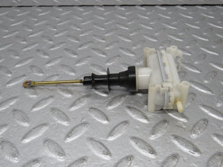 W201 Baby Benz rear right door lock vacuum actuator used OEM