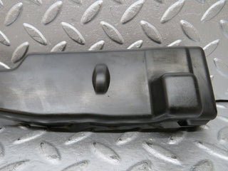 W123 bonnet lock catch cover used OEM