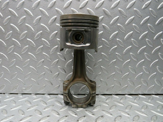 W123 Wagon piston with connecting rod used OEM