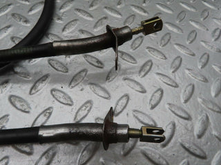 W123 handbrake cable used OEM