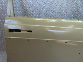 W123 front right door used OEM