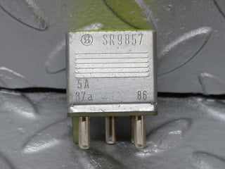 W201 Baby Benz fuel cut off relay used OEM