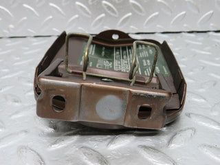 34361 Mercedes-Benz C126 380SEC Coupe Fuel Tank Flap Cap 1265840639