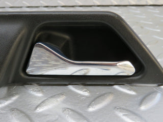 33909 Mercedes-Benz W124 260E Interior Door Handle Rear Left 1247600161