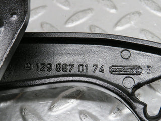 31441 Mercedes-Benz S124 220TE Wagon Bonnet Hinge Left Side 1298870174