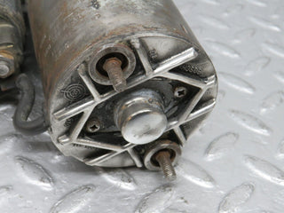 38579 Mercedes-Benz R129 280SL Coupe Starter Motor Bosch 0001110091