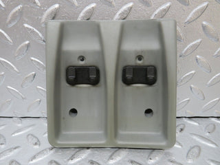 32722 Mercedes-Benz S124 300TE Wagon Seat Belt Buckle Holder 1246840418