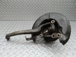 W116 front left wheel hub used OEM