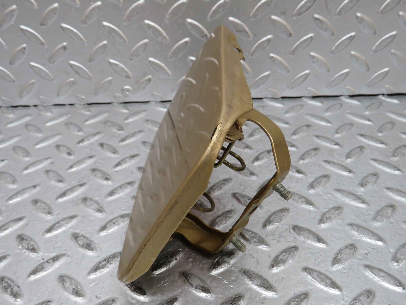 28488 Mercedes-Benz S123 240D Wagon Fuel Tank Flap Cap 1235841639