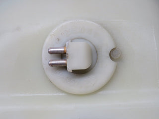 32561 Mercedes-Benz S124 300TE Wagon Windscreen Washer Fluid Tank 1248690520