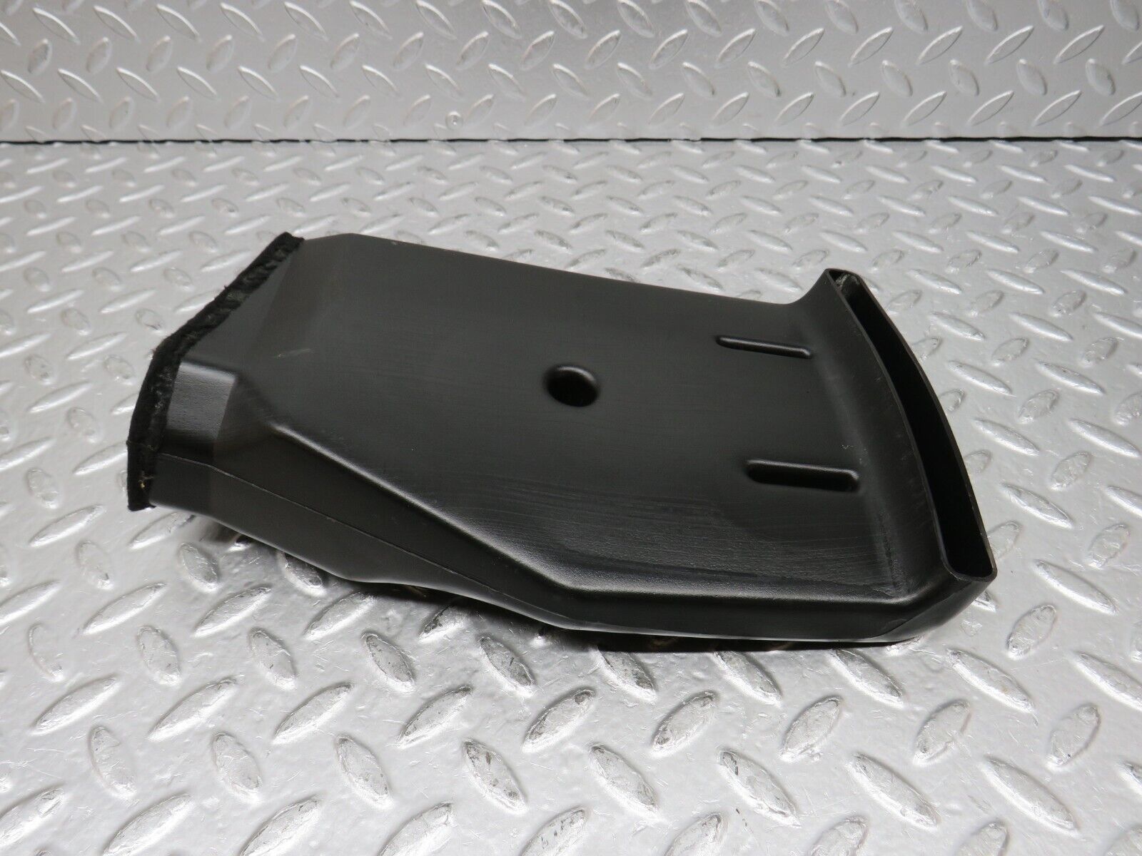 0486 Mercedes-Benz W123 230E Air Duct Heater Ventilation Right 1238310746