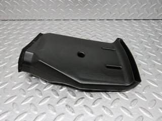 W123 air duct heater ventilation right used OEM
