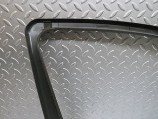 35285 Mercedes-Benz W221 Front Right Door Window Frame Trim 2217250271