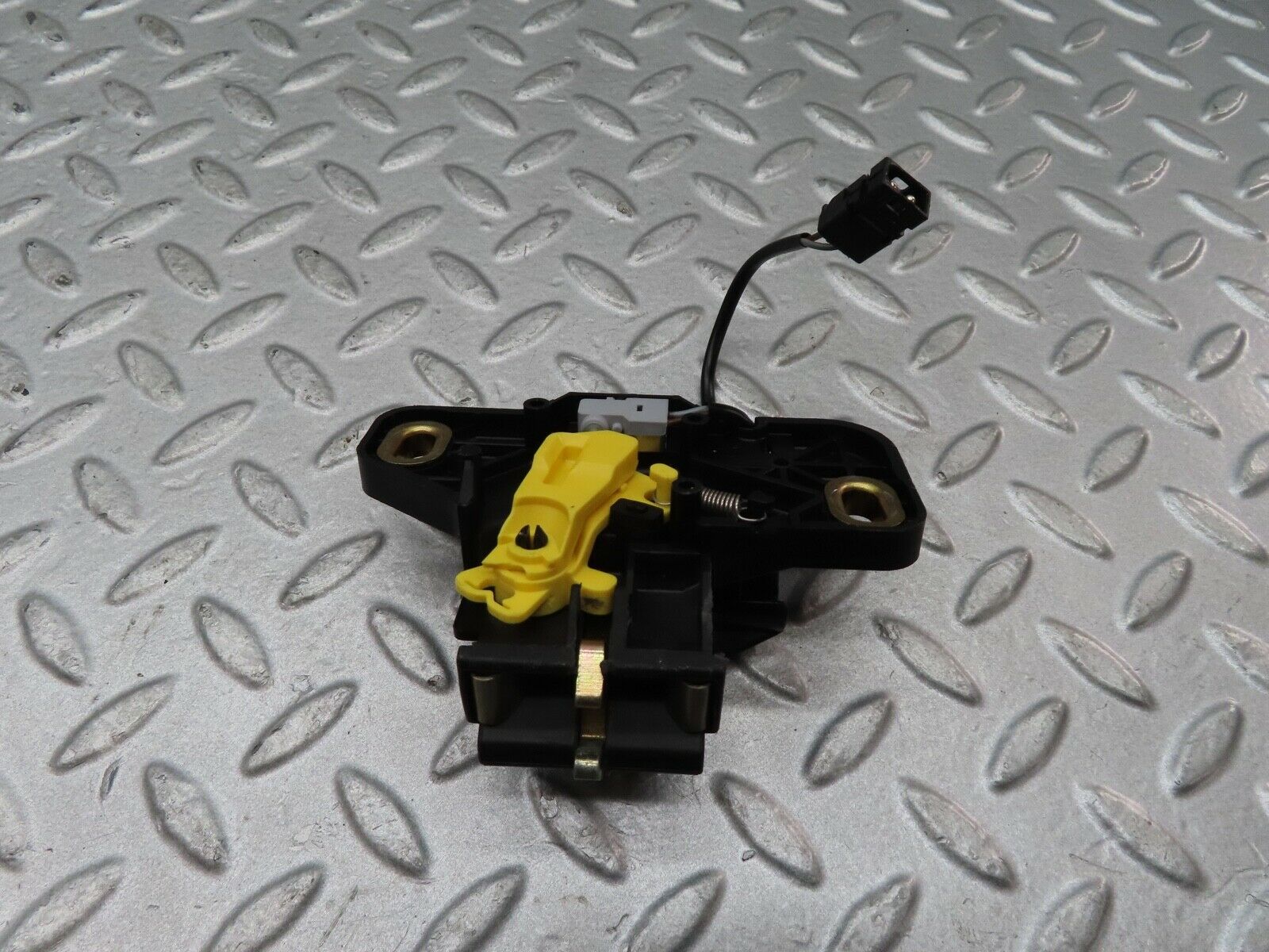 17127 Mercedes-Benz R129 300SL Coupe Trunk Lock 1298201810