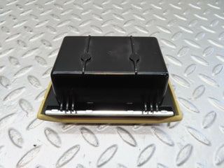 W123 rear door ashtray beige used OEM