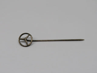 Vintage lapel pin badge used OEM
