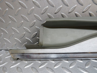 39521 Mercedes-Benz R129 320SL Coupe Left Door Sill Grey 1296800335