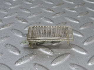 W201 Baby Benz glove box light used OEM
