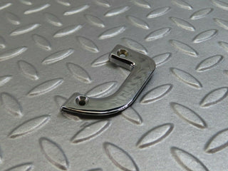 7898 Mercedes-Benz W115 220D Right Interior Chrome Door Latch Trim