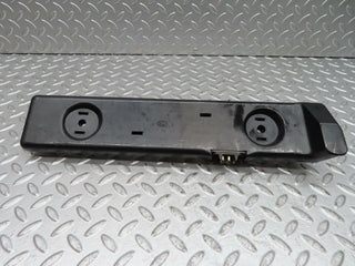 W123 tail light bulb holder left side used OEM