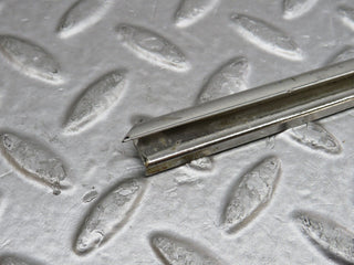 35866 Mercedes-Benz W108 Rear Right Door Window Chrome Trim