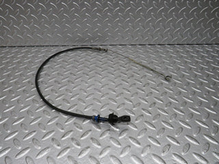 Porsche 924 accelerator cable used OEM