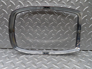 20261 Mercedes-Benz W114 280CE Coupe Headlight Chrome Frame Hella