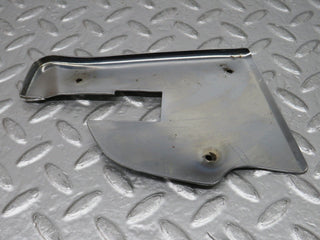 0726 Mercedes-Benz C107 350SLC Coupe  Door Chrome Trim Cover  Left And Right