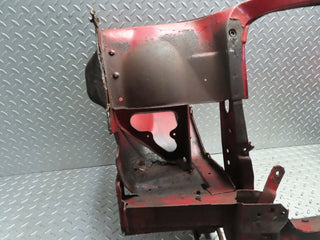 20452 Mercedes-Benz W114 280CE Coupe Front Panel