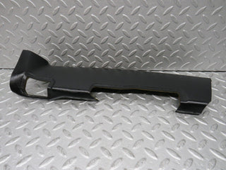 W124 Cabriolet roof headlining panel black used OEM