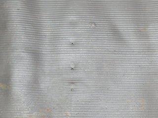 40493 Mercedes-Benz W110 230 Trunk Boot Floor Rubber Cover 1106840105