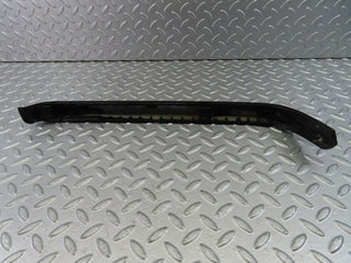 W123 tail light moulding trim left side used OEM