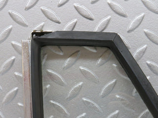 40499 Mercedes-Benz W110 230 Rear Left Quarter Window Glass 1107350124