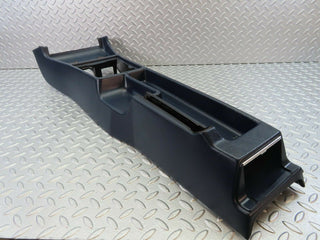 W201 Baby Benz centre console blue used OEM