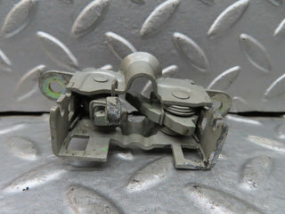 W140 Coupe bonnet lock pair used OEM
