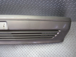 W126 front bumper used OEM