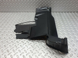 W116 dashboard air duct right driver side used OEM