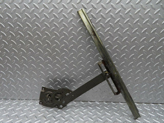 13086 Mercedes-Benz W111 220S Rear Left Manual Window Regulator