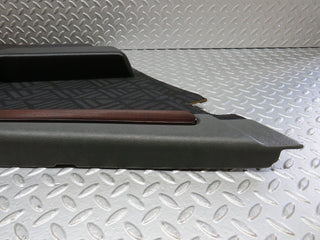 W202 rear left door card used OEM