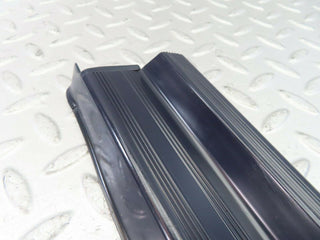 W201 Baby Benz rear left door sill blue used OEM