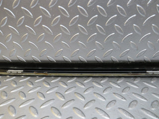 W140 rear right door moulding trim used OEM