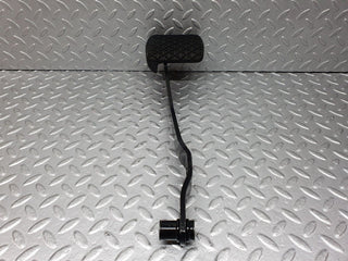 W126 brake pedal with rubber used OEM