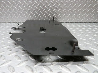 21785 Mercedes-Benz W126 300SE Left Footwell Relay Holder Bracket