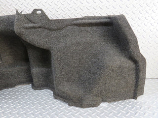 33214 Mercedes-Benz W202 C180 Trunk Boot Panel Cover Left Grey 2026932791