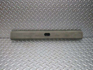 W124 Wagon tailgate inner cover panel grey used OEM